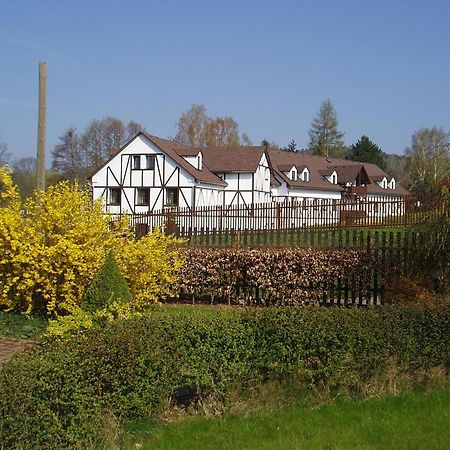Restaurace a Penzion Česká Hospoda Heřmanice Exterior foto